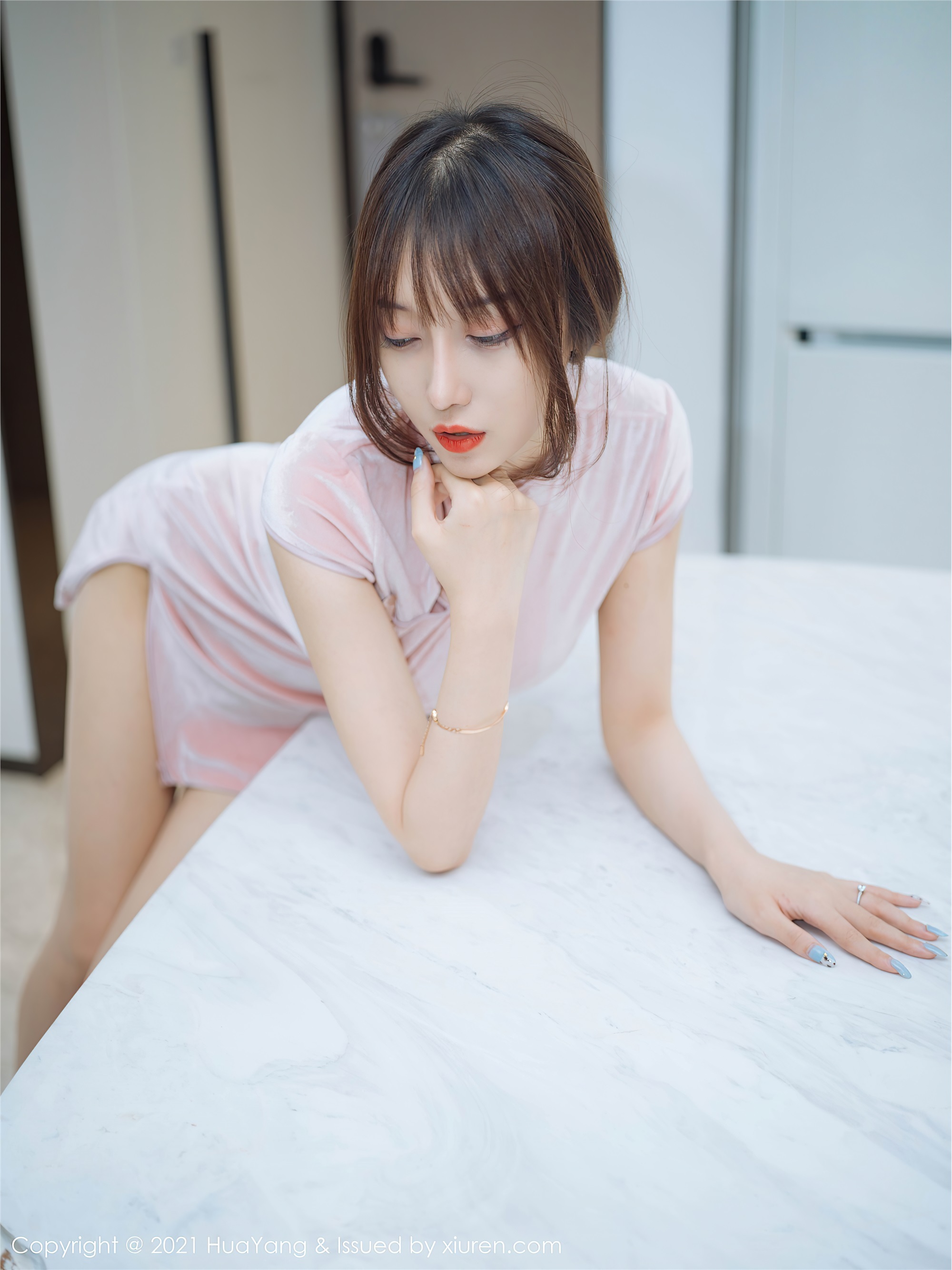 HuaYang花漾  2021.07.23 Vol.430 玥儿玥er